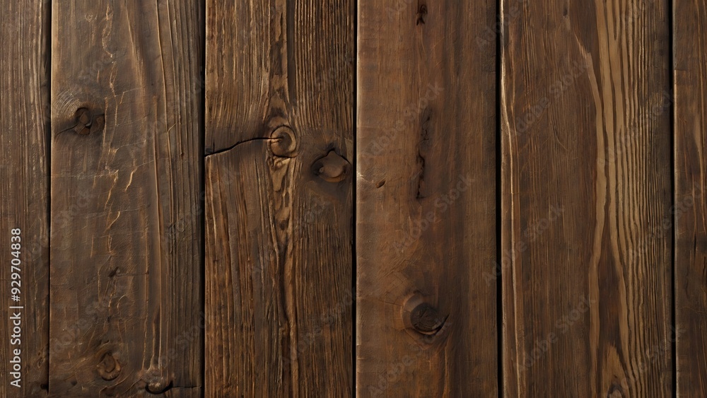 Textured wooden background, brown wood surface seamless natural pattern Textured wooden background, brown wood surface seamless natural pattern