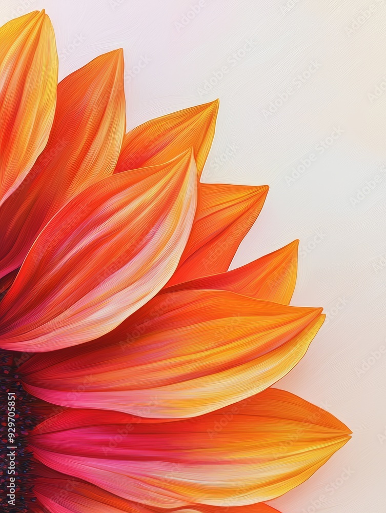 Vibrant mix of yellow and red flowers in full bloom, set against a background filled with various blossoms and greenery, capturing the essence of spring and summer in nature Vibrant mix of yellow and red flowers in full bloom, set against a background filled with various blossoms and greenery, capturing the essence of spring and summer in nature