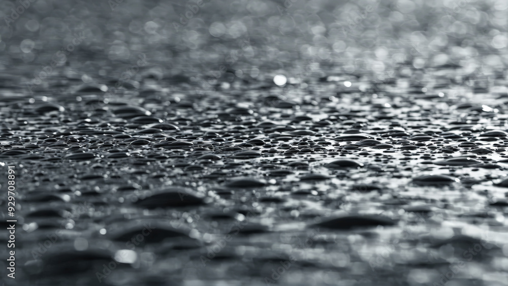 Geometric water drops arranged in clean diagonal line ayscale monochrome Abstract backgroundminimalist pattern modern decor Geometric water drops arranged in clean diagonal line ayscale monochrome Abstract backgroundminimalist pattern modern decor