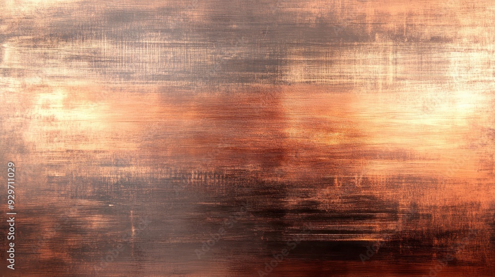 A textured abstract background with warm metallic hues and soft gradients. A textured abstract background with warm metallic hues and soft gradients.