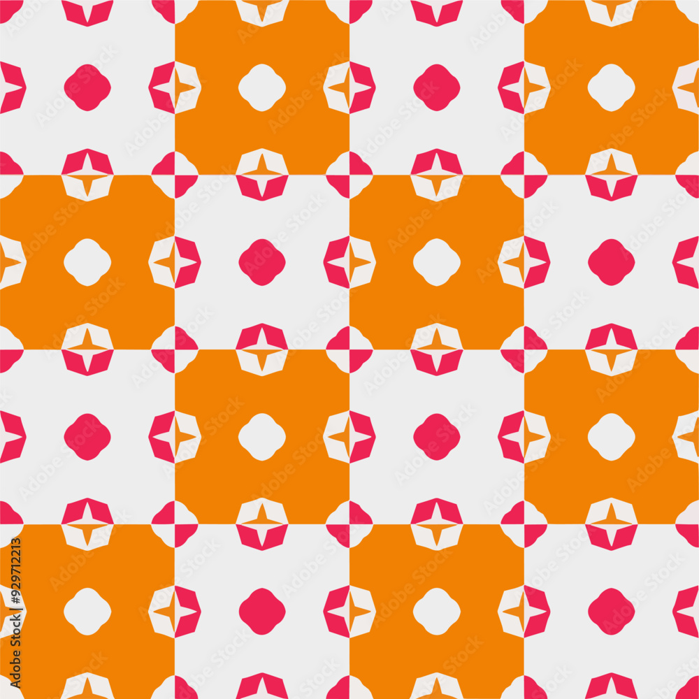 Abstract ethnic rug ornamental seamless pattern.Perfect for fashion, textile design, cute themed fabric, on wall paper, wrapping paper and home decor.Vector graphics for design.
Abstract ethnic rug ornamental seamless pattern.Perfect for fashion, textile design, cute themed fabric, on wall paper, wrapping paper and home decor.Vector graphics for design.