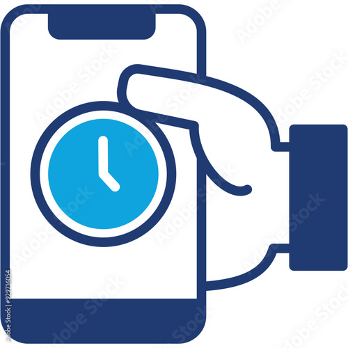 Clock App Icon