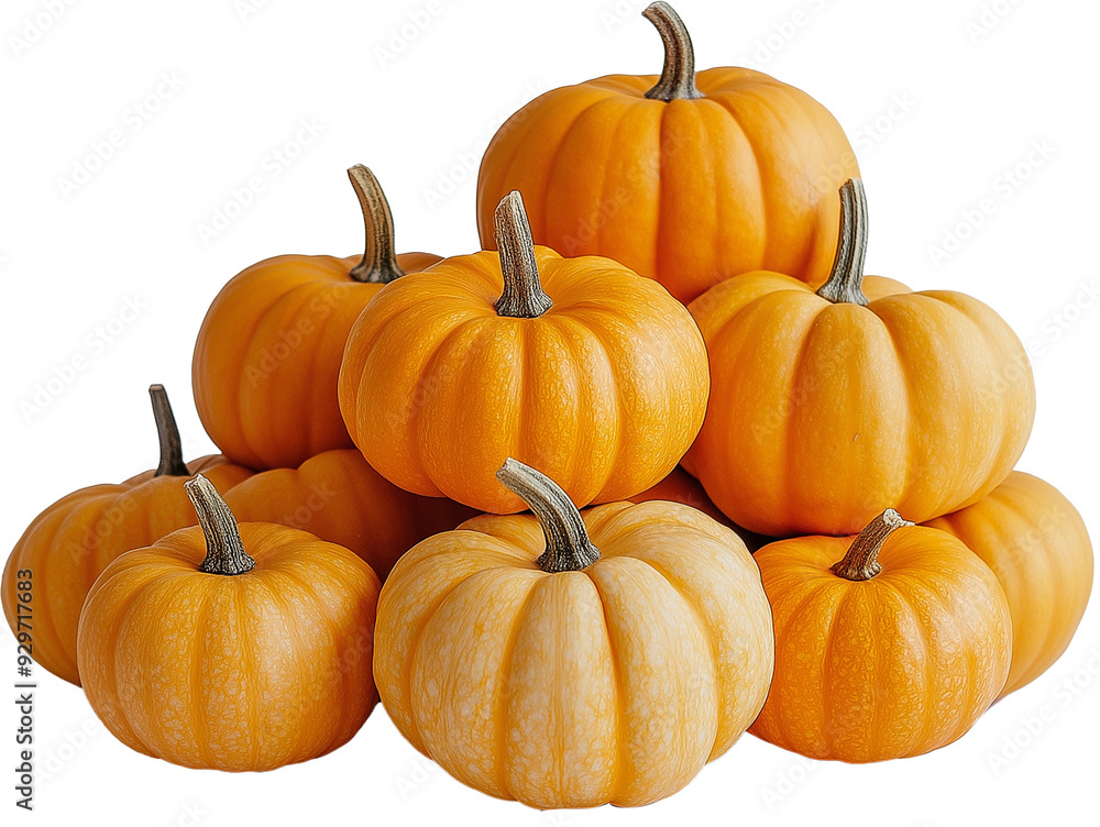 Pumpkin Vegetable isolated, Pumpkin Squash Clipart, bunch of fresh pumpkins Illustration Pumpkin Vegetable isolated, Pumpkin Squash Clipart, bunch of fresh pumpkins Illustration