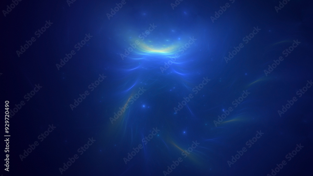 3D manual rendering abstract colorful fractal light background. Its not AI Generatd illustration. 3D manual rendering abstract colorful fractal light background. Its not AI Generatd illustration.