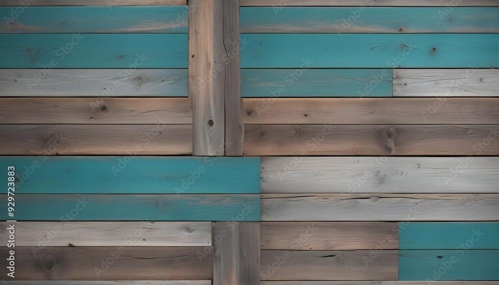 Seamless wood texture background with Doodle Pattern Seamless wood texture background with Doodle Pattern