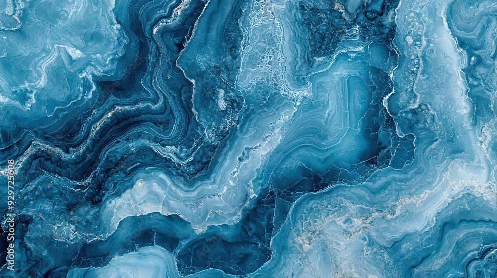 Blue Marbles Wallpaper. Marble texture in various shades of blue with natural swirls and patterns. Blue Marbles Wallpaper. Marble texture in various shades of blue with natural swirls and patterns.
