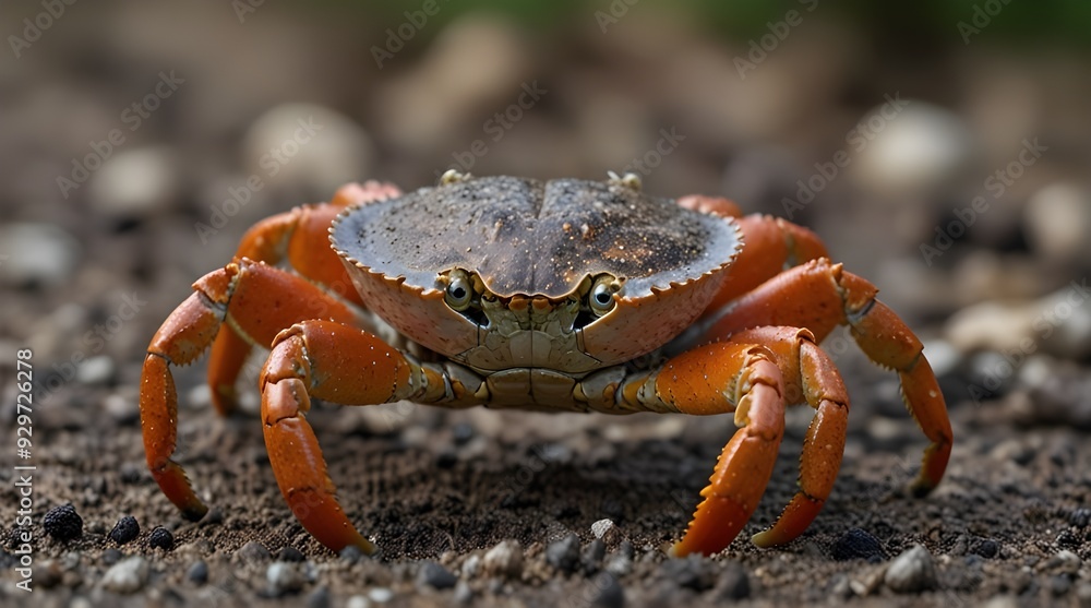crab on wildlife.generative.ai crab on wildlife.generative.ai
