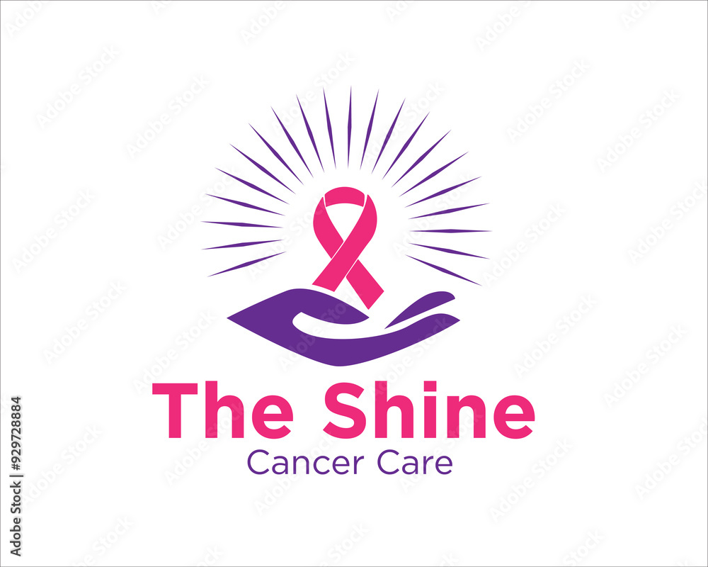 the shine , cancer care logo designs the shine , cancer care logo designs