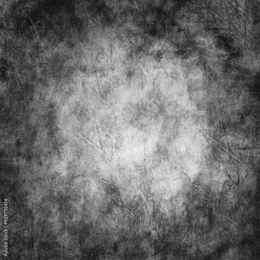 Grunge gardient texture background, American yearbook backdrop, dark grainy and noise background Grunge gardient texture background, American yearbook backdrop, dark grainy and noise background