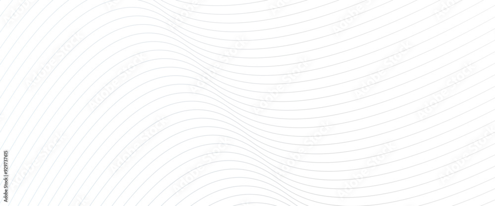 Vector pattern of lines abstract Transparent wave textures white waves and lines pattern template. Vector pattern of lines abstract Transparent wave textures white waves and lines pattern template.