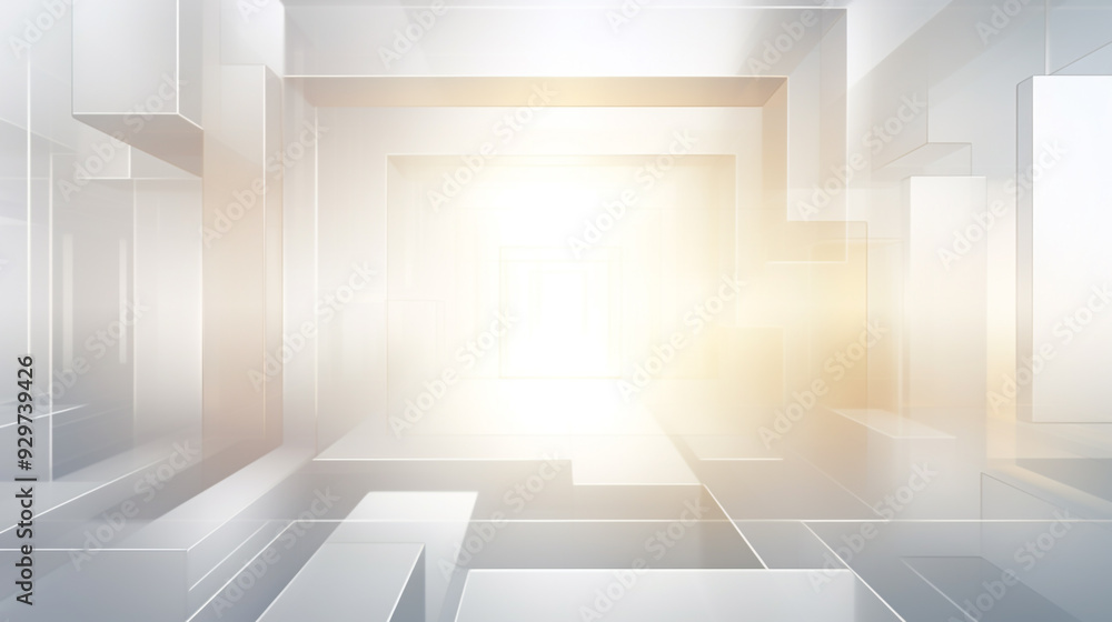 Modern white square tech corporate abstract technology background design banner pattern presentation background web template. material in white squares shapes in random geometric pattern. Modern white square tech corporate abstract technology background design banner pattern presentation background web template. material in white squares shapes in random geometric pattern.