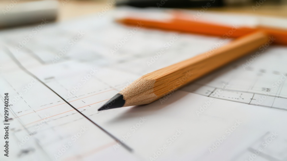 Paper and pencil play a crucial role in the initial stages of project planning, helping to outline tasks and timelines. Paper and pencil play a crucial role in the initial stages of project planning, helping to outline tasks and timelines.