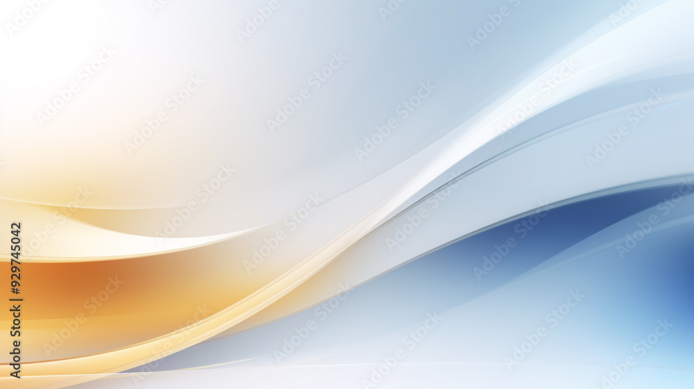 Naklejka premium Modern gold and light grey square overlapped pattern on background with shadow. white background. Minimal geometric white light background abstract design. Elegant white and gold Background.