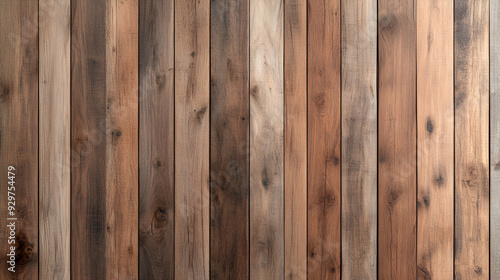 Rustic Wooden Plank Background Texture - Perfect for Your Design Projects