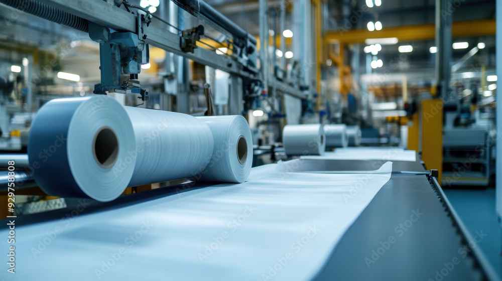 Automated quality checks on paper products Automated quality checks on paper products