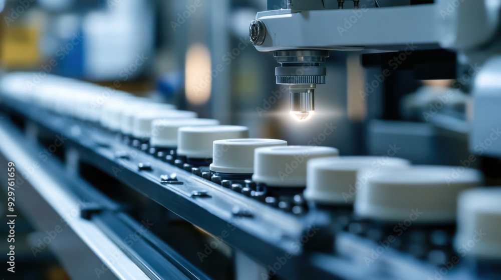 Automated visual inspection in the ceramics industry Automated visual inspection in the ceramics industry