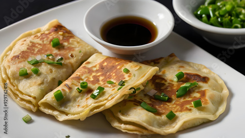 Scallion Pancake