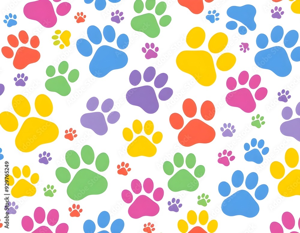 seamless pattern with cats and birds seamless pattern with cats and birds