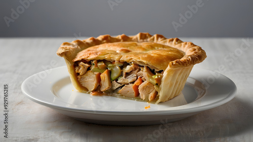 Polvorosa de Pollo