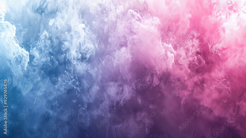 Obraz premium abstract watercolor background with blue and purple gradient