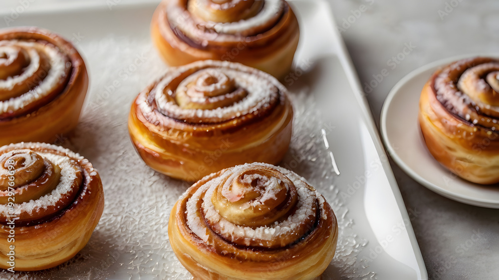 Kanelbullar Kanelbullar