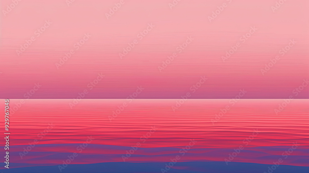 Obraz premium soft gradient red-pink color. abstract gradient background