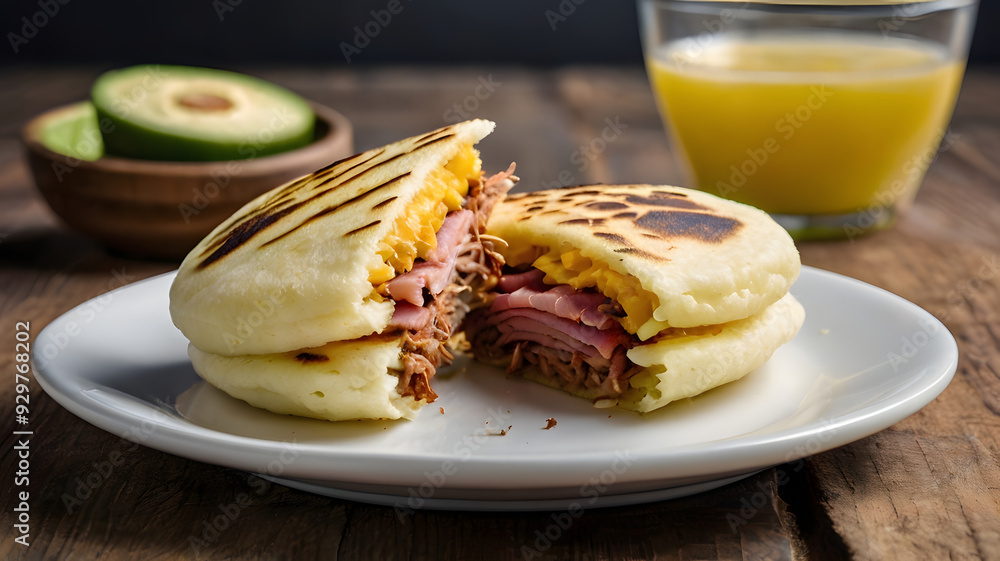 Arepas Arepas