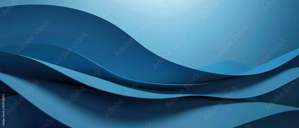 symmetrical minimalistic blue background symmetrical minimalistic blue background