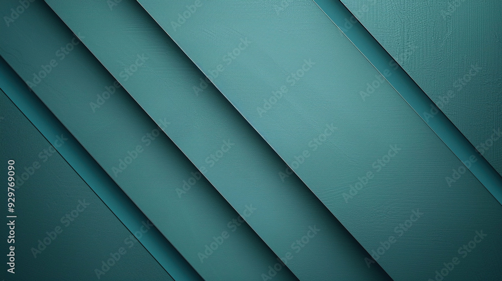 Obraz premium teal abstract background for the presentation