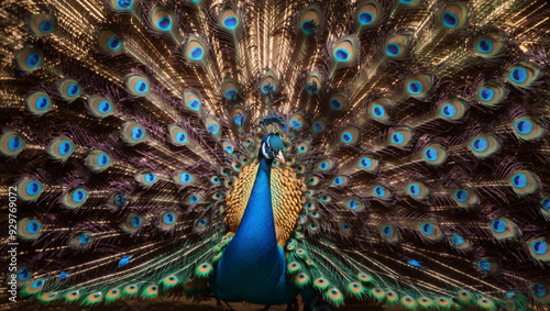 peacock feather and feathers