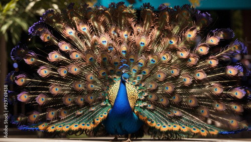 peacock feather and feathers