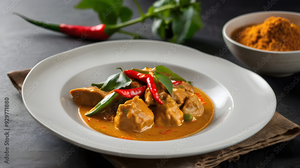 Panang Curry Panang Curry