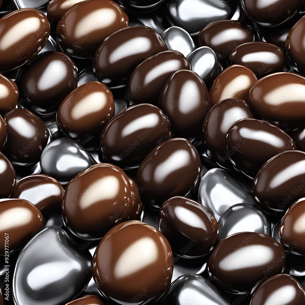 Chocolate-Dipped Espresso Beans Chocolate-Dipped Espresso Beans