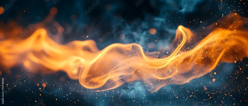 Visualizing the Precise Air Fuel Mixture for Optimal Combustion Performance in Photography Concept with Copy Space for Text Visualizing the Precise Air Fuel Mixture for Optimal Combustion Performance in Photography Concept with Copy Space for Text
