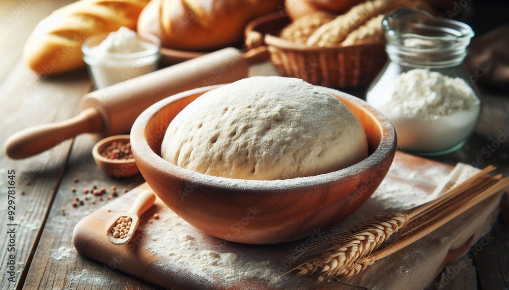 Brot backen Brot backen