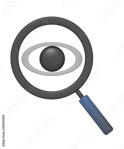 Searching view content