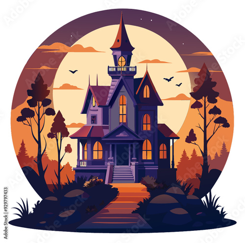 Halloween Home 