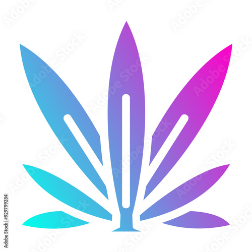 cannabis icon