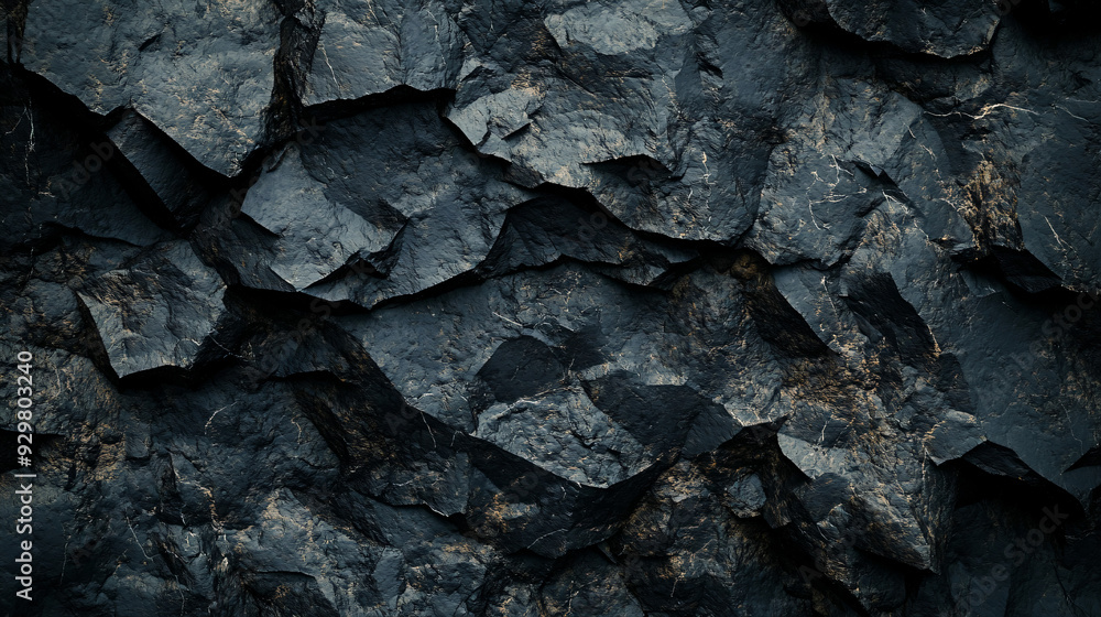 Dark Rock Texture. Dark Rock Texture.