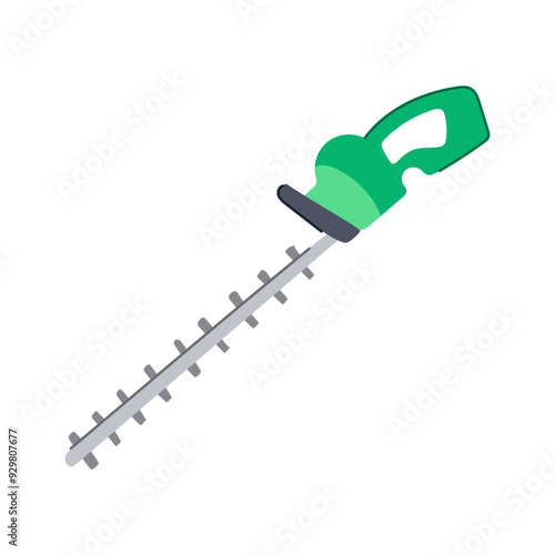 trimming tree trimmer cartoon. arborist chainsaw, lopper maintenance, foliage branches trimming tree trimmer sign. isolated symbol vector illustration