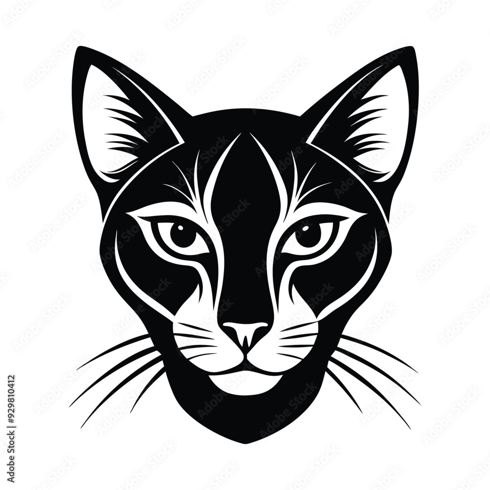 cat silhouette vector eps cat silhouette vector eps