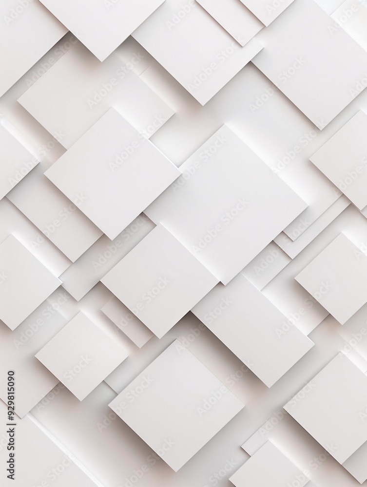 A subtle 3D geometric background with repeating diamond shapes in muted tones, offering an elegant and understated backdrop with copy space at the top A subtle 3D geometric background with repeating diamond shapes in muted tones, offering an elegant and understated backdrop with copy space at the top