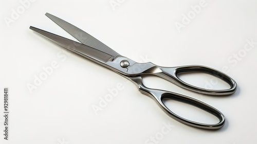 scissors in white background