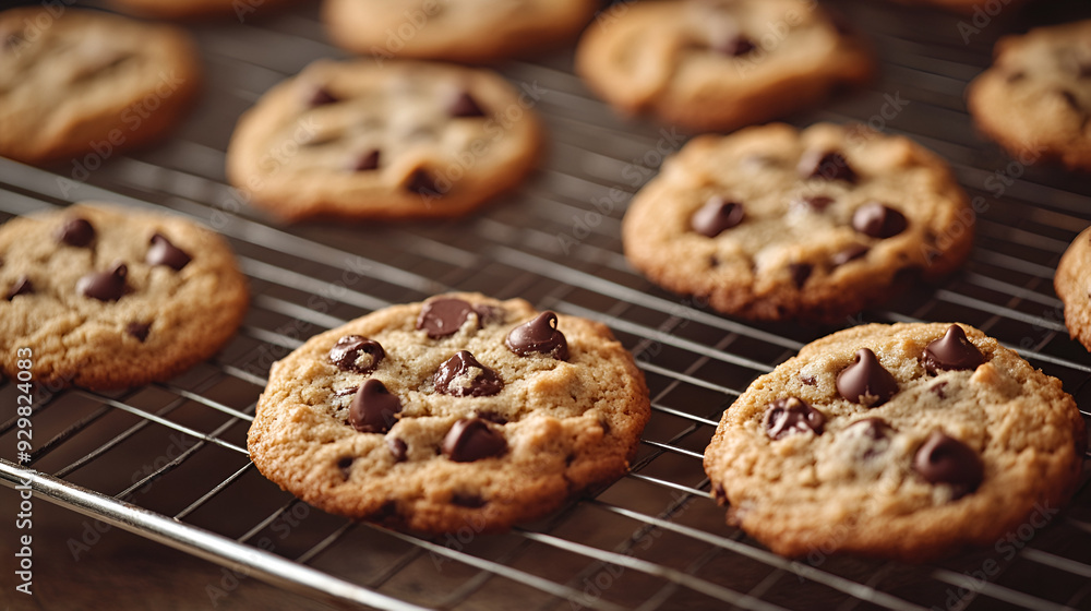 Chocolate Chip Cookies
Chocolate Chip Cookies