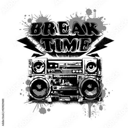 break time
