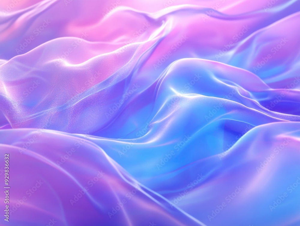 Pink and Blue Fabric Close-up Pink and Blue Fabric Close-up
