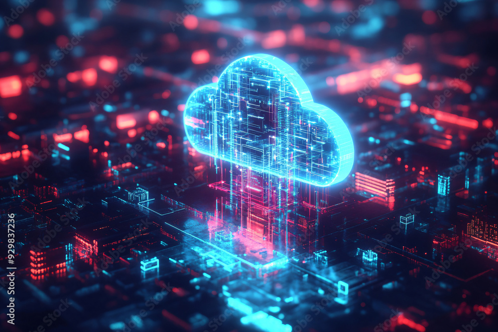 Cloud Computing. Cloud Computing.
