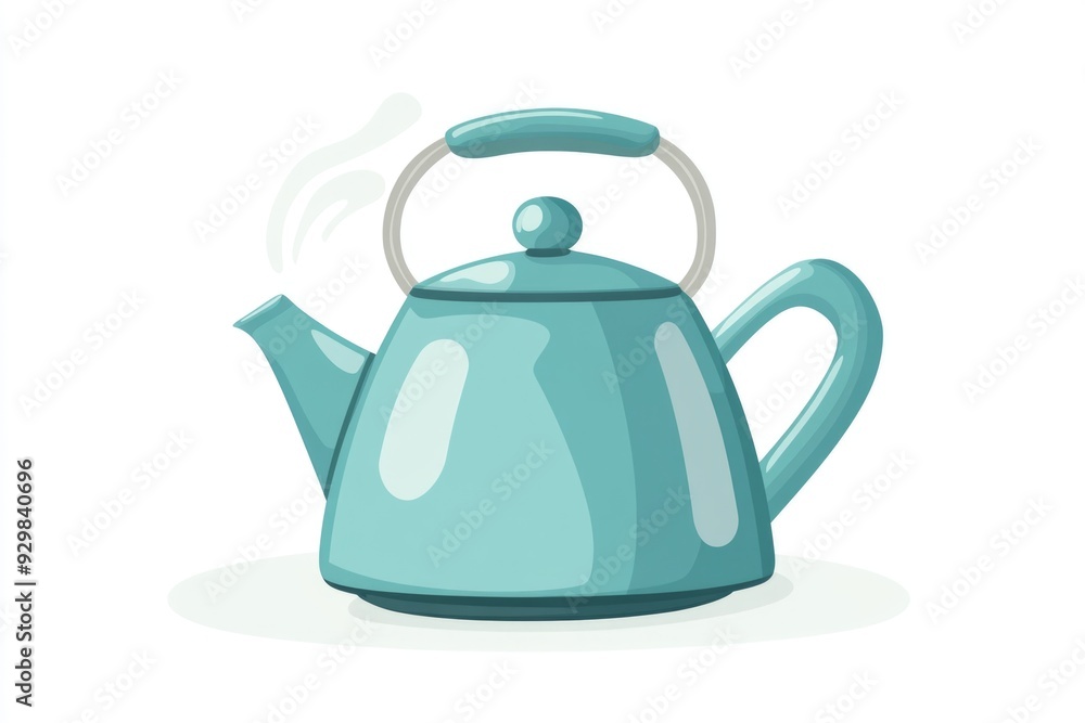 Steamy Teapot Steamy Teapot