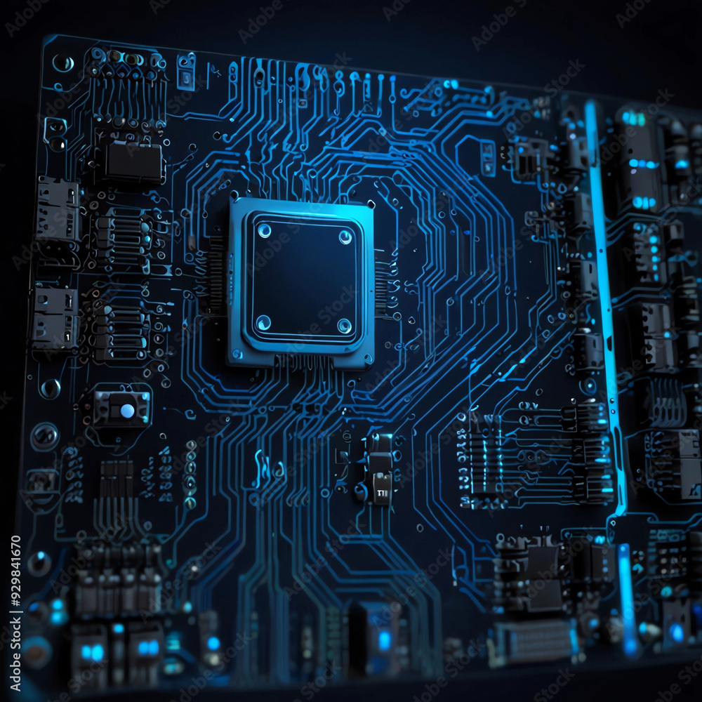 electronic circuit board electronic circuit board