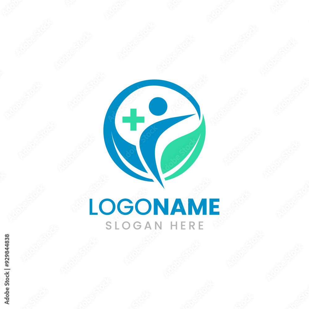 Medical and Healthcare Logo for Doctor, Pharmacy, Clinic, Wellness, Spa Vector illustration. Medical and Healthcare Logo for Doctor, Pharmacy, Clinic, Wellness, Spa Vector illustration.